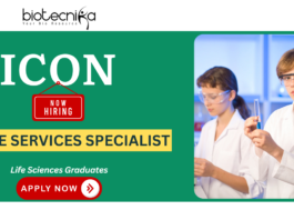 Clinical Trial Jobs at ICON PLC in Bangalore. Apply for Site Services Specialist. Explore life science jobs and ICON PLC careers today.