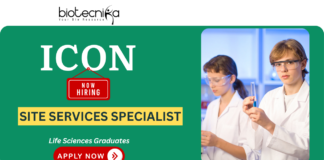 Clinical Trial Jobs at ICON PLC in Bangalore. Apply for Site Services Specialist. Explore life science jobs and ICON PLC careers today.