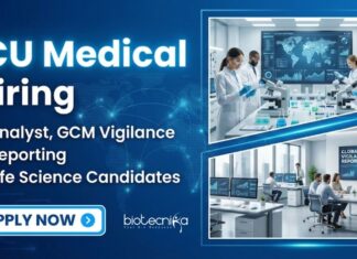 Life Science Jobs in Chennai at ICU Medical – Apply Now Apply for Analyst Jobs in Chennai at ICU Medical. Explore Life Science Jobs in Vigilance Reporting and Build a Career in Quality Safety.