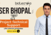 Research Assistant Job at IISER Bhopal – Project Technical Support IISER Bhopal research assistant job recruitment 2025 for biotechnology jobs candidates.