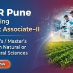 Project Associate Jobs at IISER Pune – Agricultural Sciences Apply Now Apply for Project Associate jobs at IISER Pune. Excellent Opportunity for Candidates aiming to build a Strong Career in Life Sciences.
