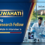 Apply for JRF Vacancy at IIT Guwahati through IIT Guwahati Recruitment. Attend Walk-in Interview for Life Science Research project roles.