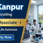 Apply for IIT Kanpur Recruitment for Project Associate Jobs. Build a Strong Life Science Career through Hands-On Research Experience.
