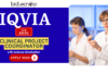 Clinical project coordinator job at IQVIA Biotech for life science candidates