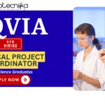 Clinical project coordinator job at IQVIA Biotech for life science candidates