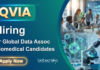 Biomedical Jobs at IQVIA – Apply Now Explore biomedical jobs at IQVIA India. Apply for Senior Global Data Associate role and build a global IQVIA career in life science jobs.