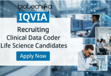 Clinical Research Jobs at IQVIA | Life Science Job | Apply Now