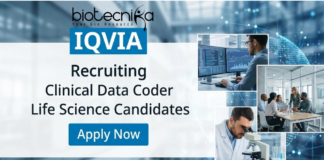 Clinical Research Jobs at IQVIA | Life Science Job | Apply Now