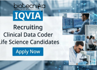 Clinical Research Jobs at IQVIA | Life Science Job | Apply Now