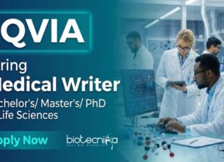 Medical Writer Jobs at IQVIA – Life Sciences Apply Now Apply for Medical Writer Jobs at IQVIA. Explore Life Science Jobs and Advance your Career in Clinical Writing, & Regulatory Documentation.