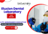 Quality Assurance Executive job at Illusion Dental Laboratory for life science and microbiology candidates