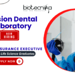Quality Assurance Executive job at Illusion Dental Laboratory for life science and microbiology candidates