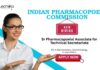 Life Science Jobs: IPC Recruitment | Candidates with PG in Biotech, Biochemistry or Related Areas Attend the Walk-in Interview 