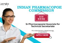 Life Science Jobs: IPC Recruitment | Candidates with PG in Biotech, Biochemistry or Related Areas Attend the Walk-in Interview 