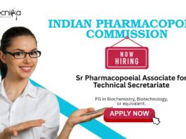 Life Science Jobs: IPC Recruitment | Candidates with PG in Biotech, Biochemistry or Related Areas Attend the Walk-in Interview 