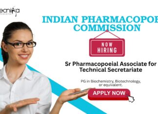 Life Science Jobs: IPC Recruitment | Candidates with PG in Biotech, Biochemistry or Related Areas Attend the Walk-in Interview 
