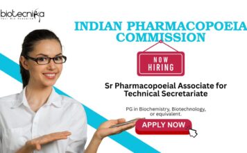 Life Science Jobs: IPC Recruitment | Candidates with PG in Biotech, Biochemistry or Related Areas Attend the Walk-in Interview 