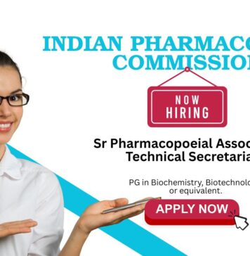 IPC Recruitment – Life Science Candidates Attend the Walk-in Interview Life Science Jobs: IPC Recruitment | Candidates with PG in Biotech, Biochemistry or Related Areas Attend the Walk-in Interview
