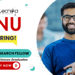 JNU research jobs SRF vacancy for life science jobs recruitment 2025