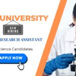 BHU Recruitment: Research Jobs for Life Science Graduates – Apply Now Research Jobs: BHU Recruiting Junior Research Assistant | BTech/BE/ MSc in Life Sciences Can Apply Now | Life Science Jobs