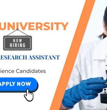Research Jobs: BHU Recruiting Junior Research Assistant | BTech/BE/ MSc in Life Sciences Can Apply Now | Life Science Jobs