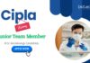 MSc Microbiology Jobs: Cipla is Hiring a Junior Team Member in Rangpo, Sikkim | MSc Graduates Apply Now for Cipla Career