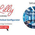 Eli Lilly Hiring Biotech Candidates – Apply Now Biotech Jobs in Eli Lilly | Hiring a Junior Technical Configurator - Biotechnology Candidates Apply Now for LIMS Jobs