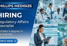 Regulatory Affairs Jobs at Phillips Medisize – Life Science Candidates Apply Now Apply for Regulatory Affairs Jobs at Phillips Medisize, a Koch company. Explore Life Science Jobs in Medical Device Regulatory Compliance.