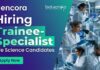 Apply for Pharmacovigilance jobs at Cencora in Noida. Explore Trainee PV jobs for Life Science graduates with Drug safety Experience.