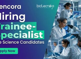 Life Science Jobs at Cencora – Apply Now Apply for Pharmacovigilance jobs at Cencora in Noida. Explore Trainee PV jobs for Life Science graduates with Drug safety Experience.