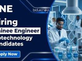 Apply for Biotech Jobs under the Novo Nordisk Career pathway. Trainee Engineer Roles Open for Biotechnology Freshers Jobs in Bengaluru.