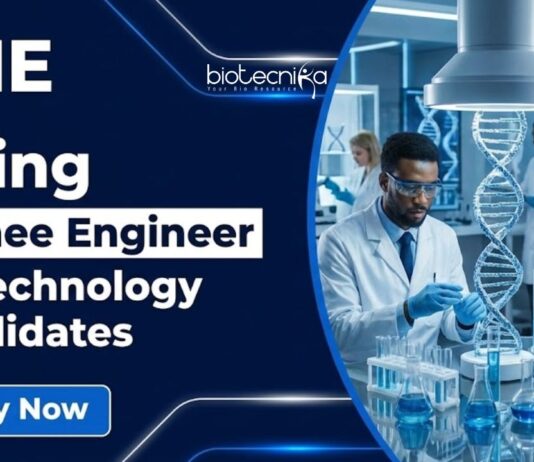 Apply for Biotech Jobs under the Novo Nordisk Career pathway. Trainee Engineer Roles Open for Biotechnology Freshers Jobs in Bengaluru.