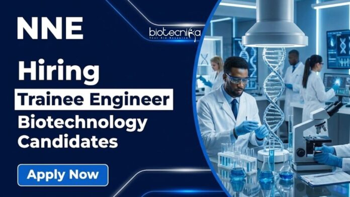 Life Science Jobs (3) Apply for Biotech Jobs under the Novo Nordisk Career pathway. Trainee Engineer Roles Open for Biotechnology Freshers Jobs in Bengaluru.