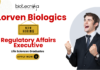 Regulatory Affairs Jobs at Lorven Biologics | Life Sciences Jobs Regulatory affairs jobs at Lorven Biologics for life sciences and biotech candidates in Hyderabad