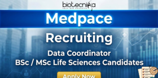Clinical Research Coordinator Jobs at Medpace | Clinical Research Jobs Clinical research coordinator jobs at Medpace Hyderabad for life science graduates