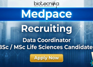 Clinical Research Coordinator Jobs at Medpace | Clinical Research Jobs Clinical research coordinator jobs at Medpace Hyderabad for life science graduates