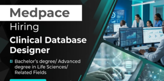 Medpace is Hiring – Apply Now for Life Science Jobs Apply for Life Science Jobs at Medpace in Navi Mumbai. Explore Clinical Research Jobs in Data Management with Global CRO Exposure.