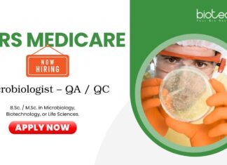 Microbiologist Jobs at Lars Medicare. Hiring in Sonipat, Haryana Life Science Candidates Apply Now to Build a Strong Career in Life Science