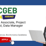 Research Jobs at ICGEB. RA-I, Project Scientist, Data Manager Positions Vacancies. Life Sciences Candidates, Apply Now.