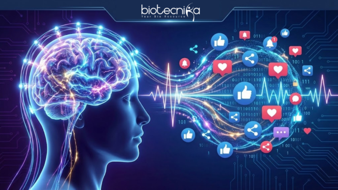Modern Day High The Neurocognitive Impact of Social Media Usage (3) EEG study reveals how social media alters brainwaves, affects attention, reward pathways, and causes digital fatigue.