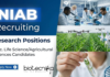 Project Associate Job at NIAB Recruitment | Life Science Jobs Project Associate Job at NIAB recruitment for life science jobs in Hyderabad