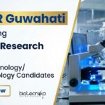 Apply for JRF Vacancy at NIPER Guwahati under DST project. Explore NIPER Guwahati Recruitment for a rewarding Biotechnology Career.