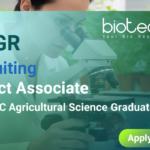 NIPGR project associate jobs 2025 – Agricultural jobs and NIPGR recruitment