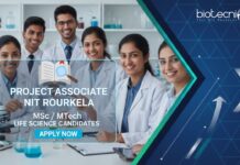 NIT Rourkela Recruitment – Life Science Candidates Apply Now Apply for Research Assistant under NIT Rourkela Recruitment. Great opportunity for those Seeking Research Jobs and Life Science Career.