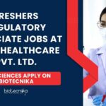 Freshers Regulatory Associate Jobs at Malu Healthcare Pvt. Ltd