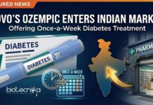 Diabetes Care in India Changes as Ozempic Launches Diabetes Care in India sees a shift as Novo launches Ozempic, a Once-weekly Injection Offering Better Blood Sugar Control for Patients.