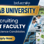 Guest Faculty Jobs at Panjab University under Panjab University Recruitment for Life Science Professionals