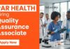 Quality Assurance Jobs at Par Health – Apply Now Apply for Quality Assurance Jobs as a QA Associate in pharma. Explore QA jobs and Life Science Jobs with hands-on IPQA and cGMP exposure.