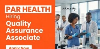 Quality Assurance Jobs at Par Health – Apply Now Apply for Quality Assurance Jobs as a QA Associate in pharma. Explore QA jobs and Life Science Jobs with hands-on IPQA and cGMP exposure.