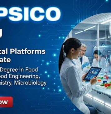 PepsiCo Hiring Food Tech Candidates – Apply Now Explore PepsiCo Career Opportunities in Food Tech Jobs and Microbiology Jobs as an R&D Digital Platforms Sr Associate in Hyderabad.